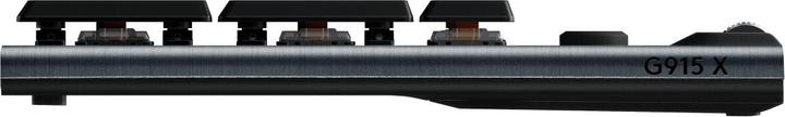 Image du produit Logitech G915 X LIGHTSPEED (DE, Sans fil)