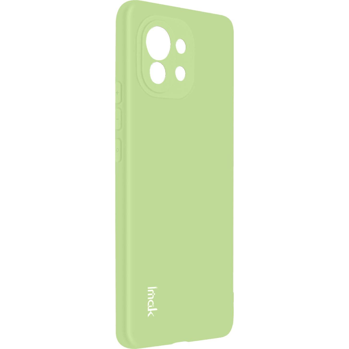 Thumbnail - Imak Finesse Series (Xiaomi Mi 11), Smartphone Hülle, Grün