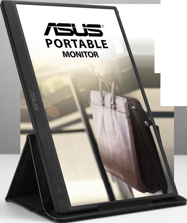 Image du produit ASUS MB165B ZenScreen (1366 x 768 pixels, 15.60")