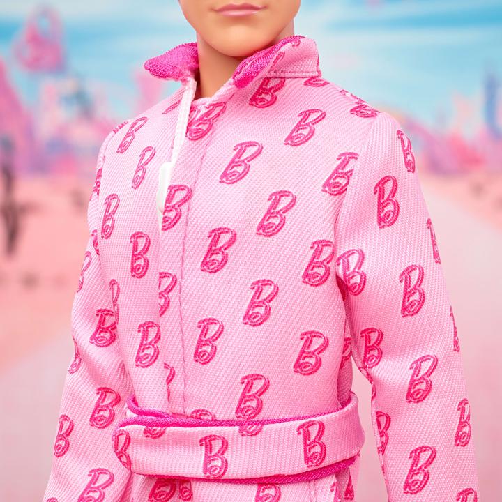 Actual product image Barbie JCP80