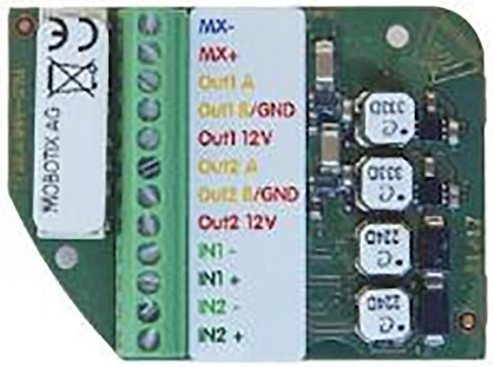 Actual product image Mobotix Extension module