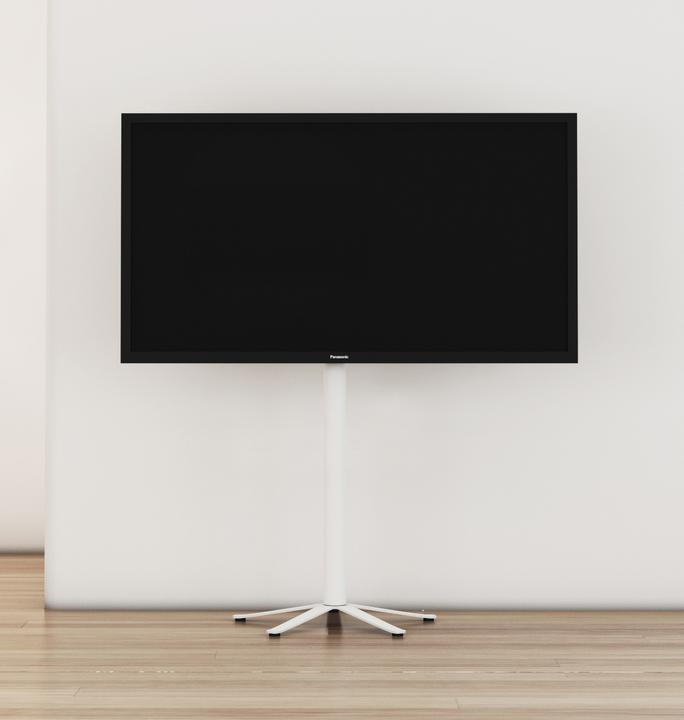 Image du produit VCM Pied TV Alu Xila (61 x 61 x 100 cm)