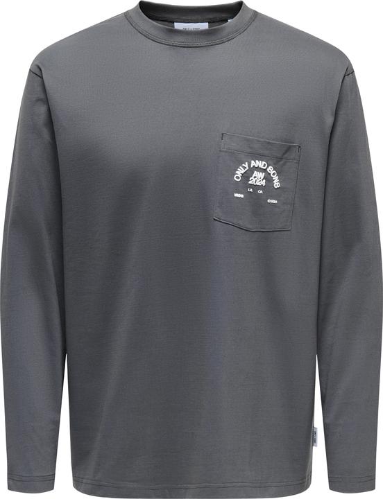 Immagine prodotto Only & Sons T-shirt a girocollo loose fit (L)