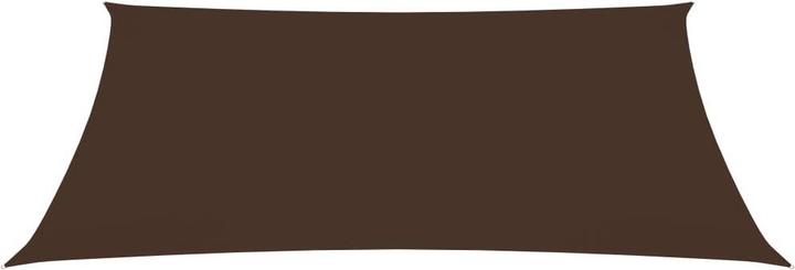 Produktbild vidaXL Sonnensegel (400 x 500 cm)