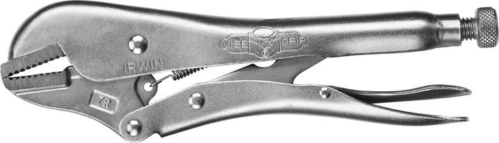 Actual product image Irwin Locking pliers (185 mm)