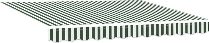 Green, White