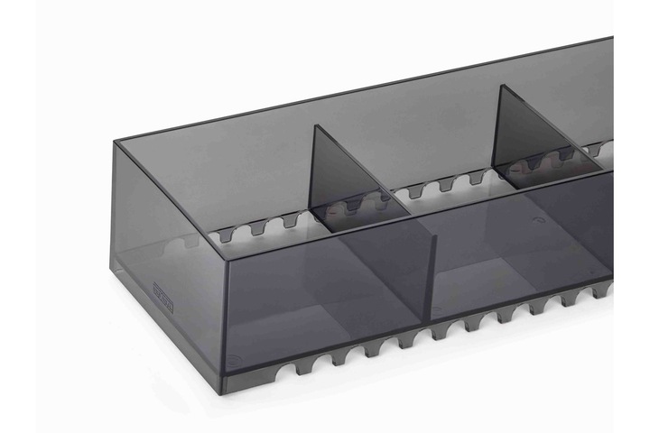Immagine prodotto Servetto Tazza per utensili Jolly Papillon antracite fumé (1 pz.)