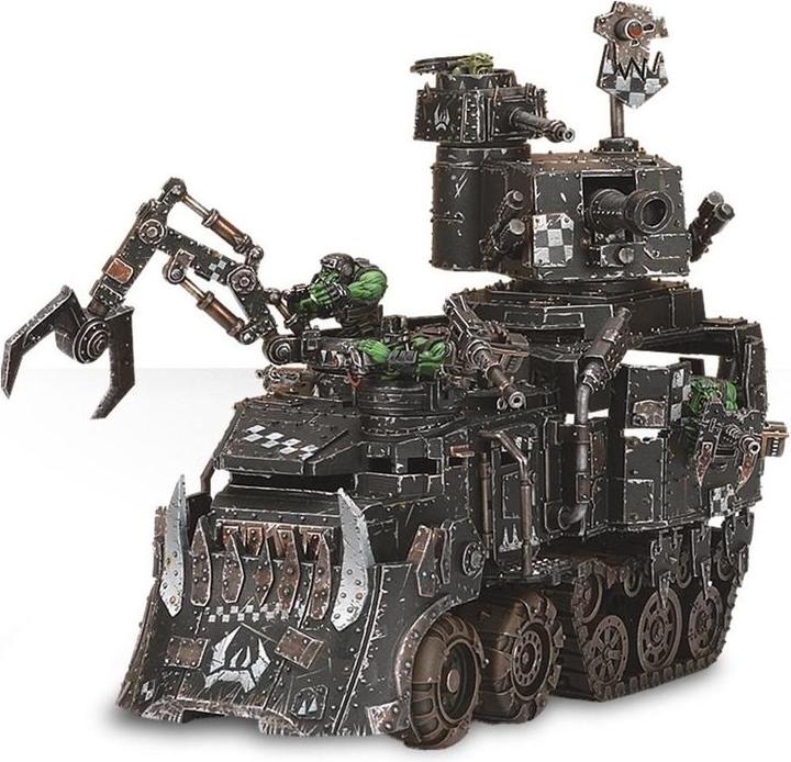 Produktbild Games Workshop Orks Battlewagon (Kunststoff)