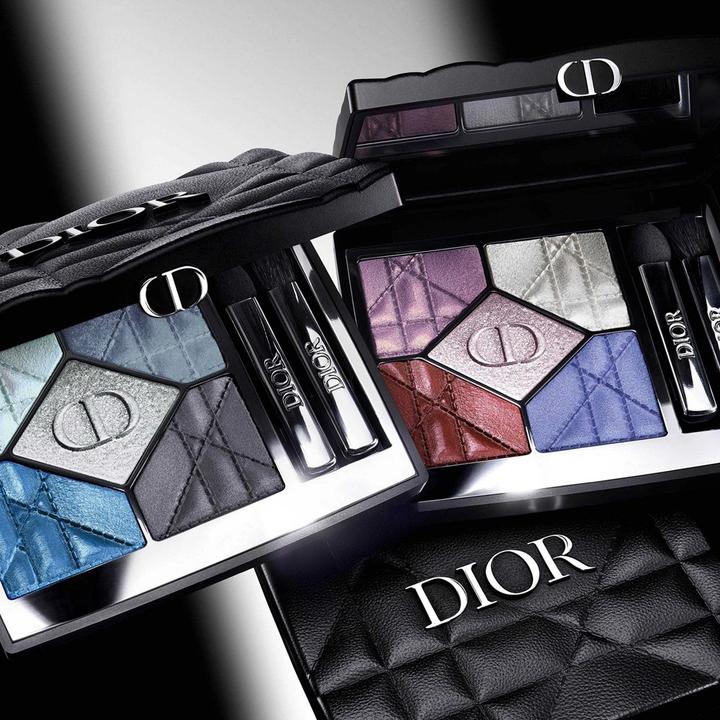 Produktbild Dior Diorshow 5 Couleurs Eyeshadow 170 (170)