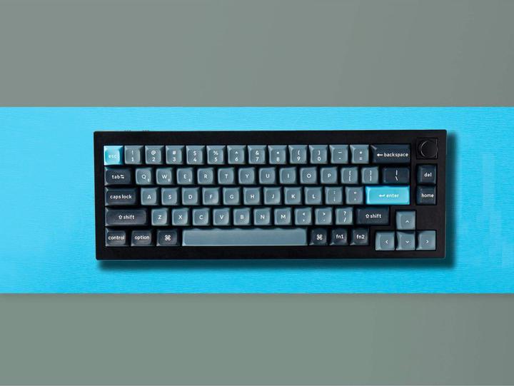 Image du produit Keychron Q2 Pro (US, Filaire, Sans fil)