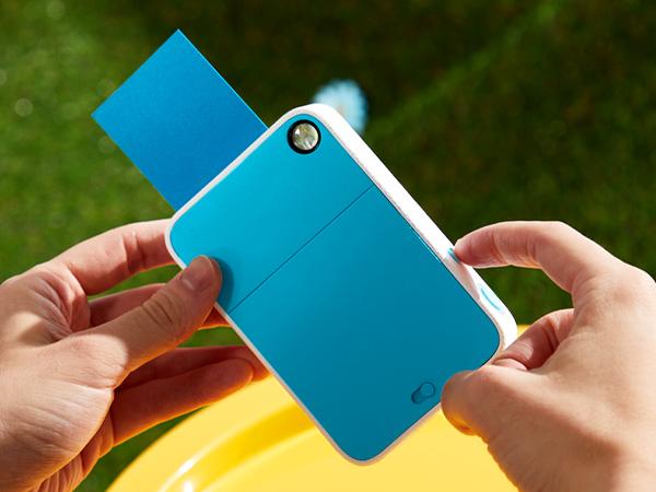 Produktbild Kodak - Printomatic + Instant Camera