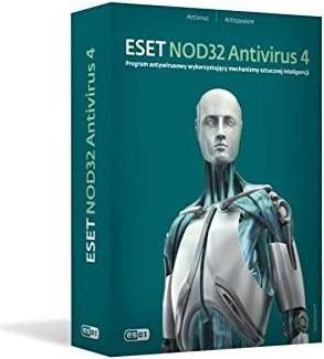 Produktbild ESET NOD32 Antivirus BOX 1 - desktop - 3 metai license (36 Monate)