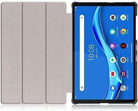 Actual product image Tech-Protect Tablet case for Lenovo Tab M10 Plus 10.3, pink (Tab M10 Plus)