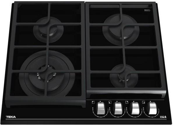 Actual product image Teka GZC 64320 XBC (E4) black gas hob