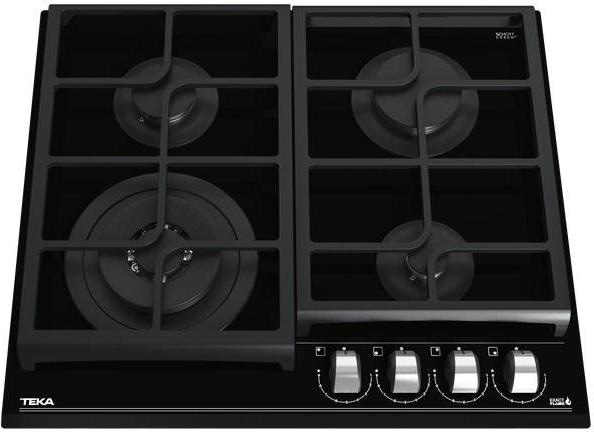 Produktbild Teka GZC 64320 XBC (E4) black gas hob