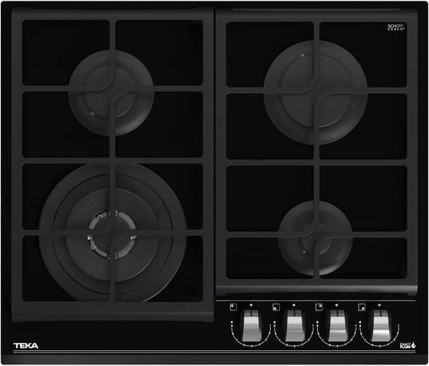 Produktbild Teka GZC 64320 XBC (E4) black gas hob