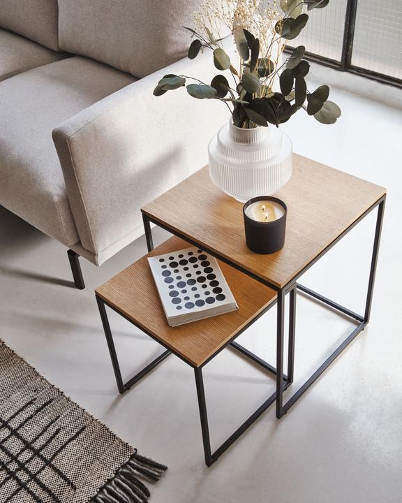 Image du produit Kave Home Yoana (45 x 45 x 50 cm)