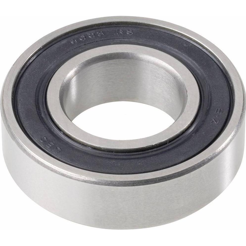 UBC Bearing, Kugellager, 6003 2Z Rillenkugellager radial Bohrungs-Ø 17 mm Aussen-Durchmesser 3