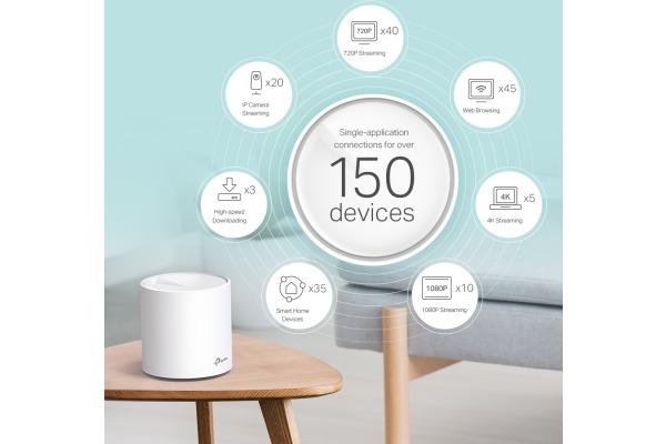 Produktbild TP-Link Deco X60 (1-pack)