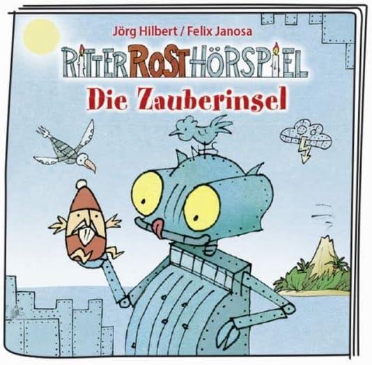 Produktbild Tonies Tonie Ritter Rost Die Zauberinsel (Deutsch)