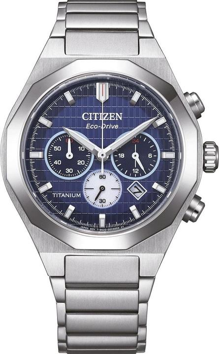 Produktbild Citizen CA4691-59L (Chronograph, 44 mm)