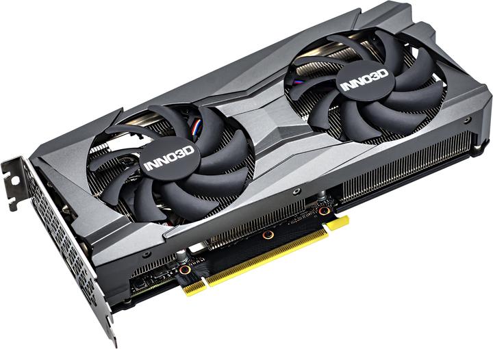 Produktbild Inno3D GeForce RTX 3060 Twin X2 (12 GB)