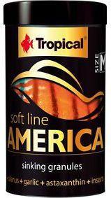 Produktbild Tropical Soft Line America (250 ml)