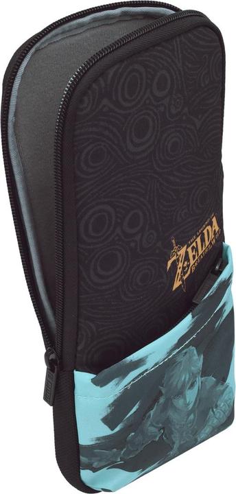 Actual product image HORI Nintendo Switch Slim Case Zelda (Switch)
