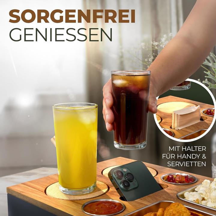 Immagine prodotto ‎Cascalino's Couchbar Snackbox