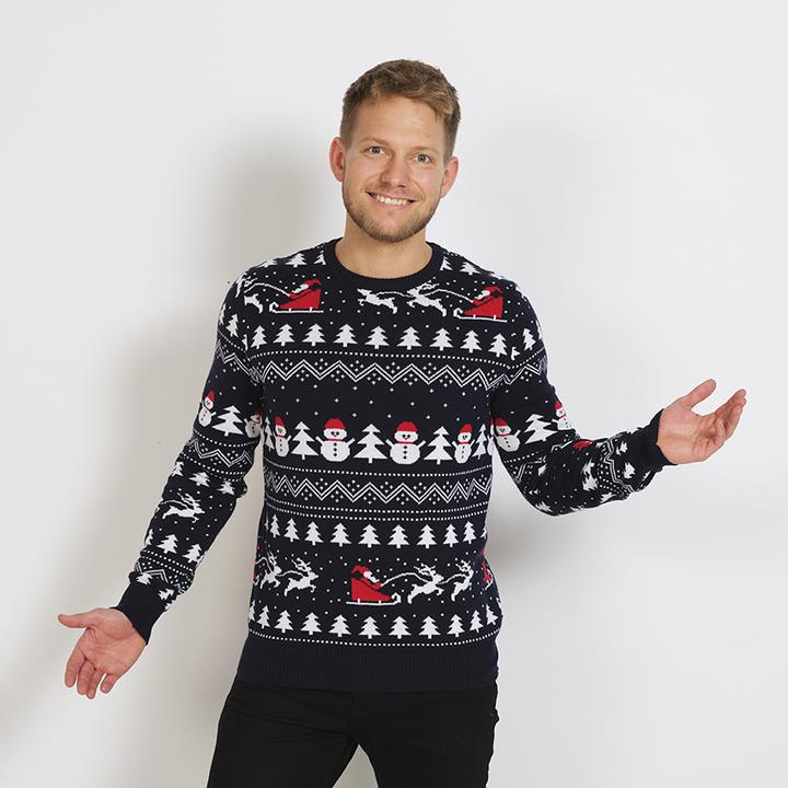 Immagine prodotto Christmas Sweats Lo stile (XS)