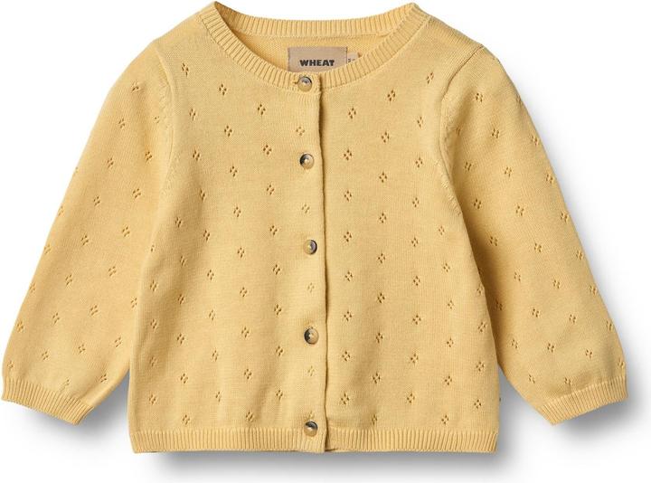 Produktbild Wheat Baby Strickjacke Maia (80)