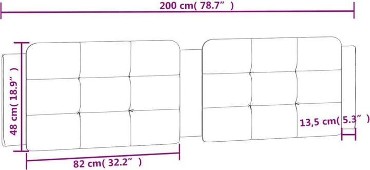 Immagine prodotto vidaXL Justyn