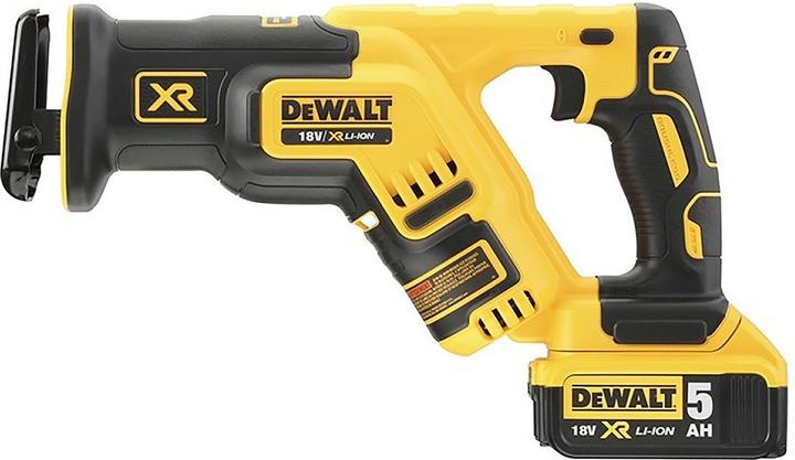 Immagine prodotto DeWalt DCS367P2 sega alternata 2900 SPM