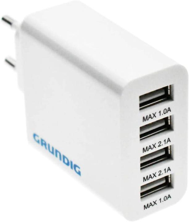 Grundig USB-Ladegerät