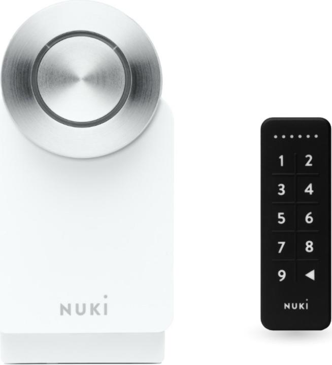 Produktbild Nuki Keypad Combo 3.0 Pro CH-Zylinder