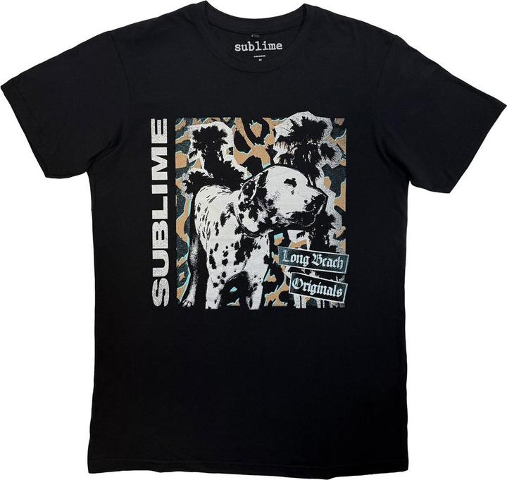 Produktbild Sublime Long Beach Originals TShirt (S)