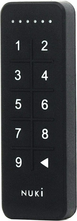 Actual product image Nuki Keypad Combo 3.0 Pro CH-Zylinder