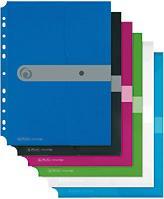 Produktbild Herlitz 11292935 Polypropylene (PP) Transparent Aktendeckel (A4, 1 x)