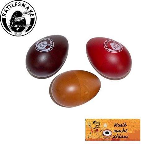 Produktbild Corvus Toys Klapperschlangenei (1 Stück)
