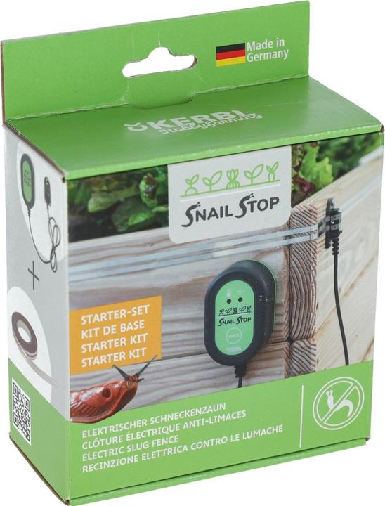 Kerbl SnailStop Starter Set (1000 cm)
