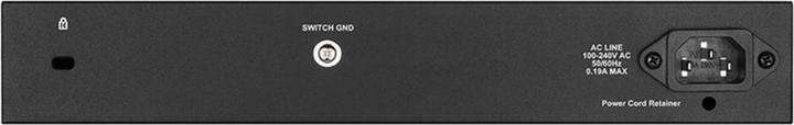 Actual product image D-Link DGS-1210 (10 Ports)