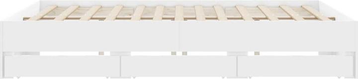 Image du produit vidaXL Bettgestell (160 x 200 cm)