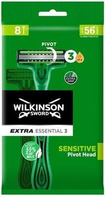 Immagine prodotto Wilkinson Rasoio Essentials 3 Sensitive - 8 pezzi