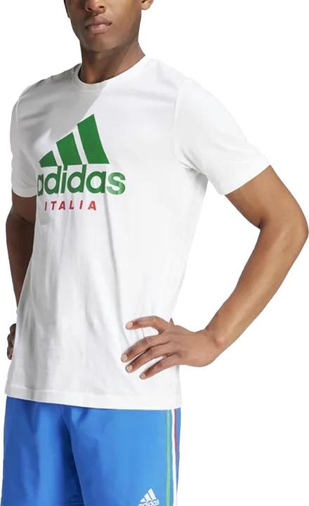 Immagine prodotto adidas Italy DNA Maglietta Grafica Uomo (M)