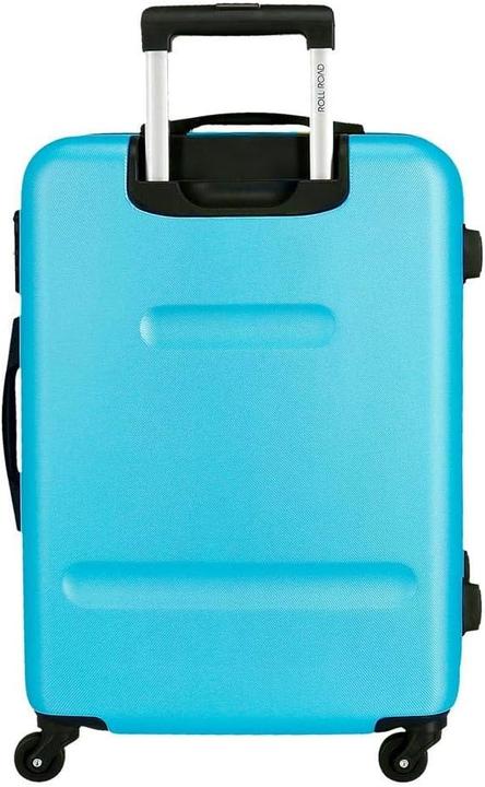 Image du produit Roll Road Set de valises bleu (91 l)