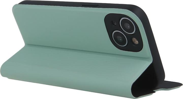 Actual product image OEM Smart Soft case for iPhone 16 Plus 6,7" light green (Apple iPhone 16 Plus)