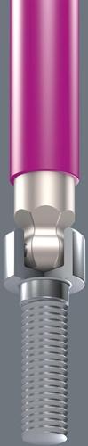 Image du produit Wera 3950/9 Hex-Plus Multicolour HF Stainless 1