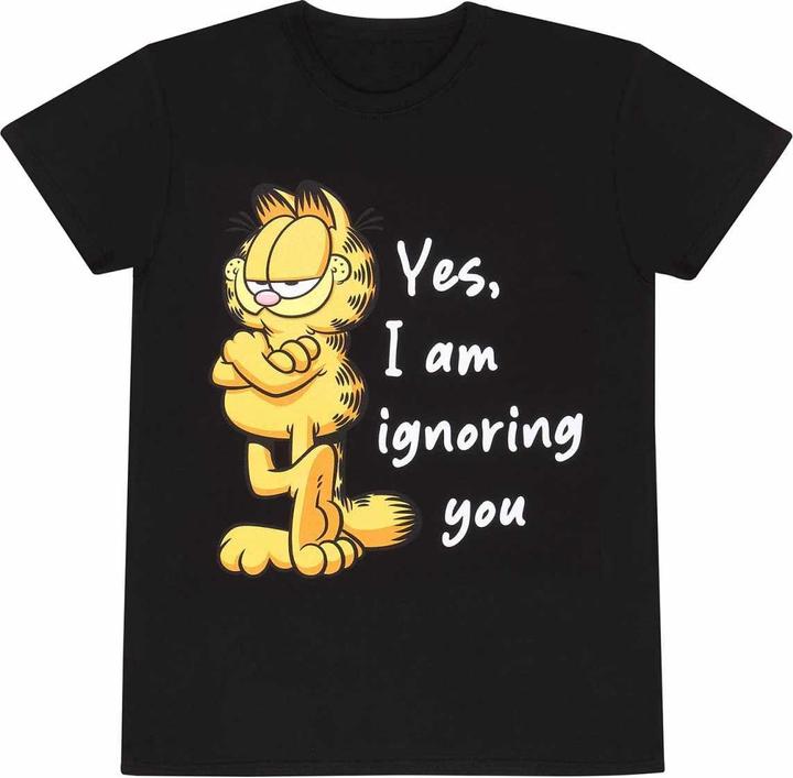 Produktbild Garfield Ignoring You TShirt (L)