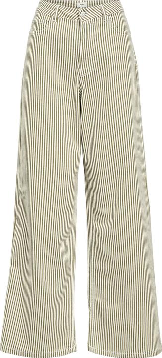 Immagine prodotto Object Streifen Jeans mit weitem Bein (XS)