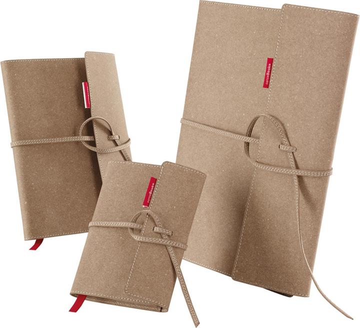 Produktbild Transotype senseBook FLAP REFILL (A5, Kariert, Harter Einband)
